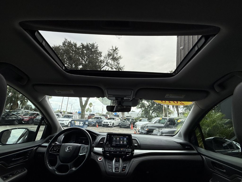 Used 2018 Honda Odyssey EX-L image 24