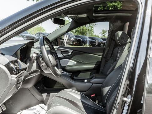 Used 2021 Acura RDX A-Spec AWD/4WD image 26