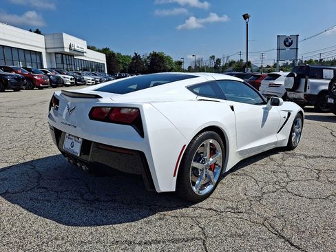 Used 2015 Chevrolet Corvette Stingray Coupe w/ Battery Protection Package RWD image 6