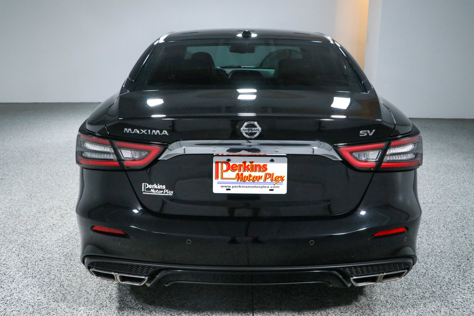 Used 2022 Nissan Maxima SV w/ Floor Mat Group FWD image 8
