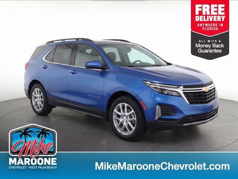 Used 2024 Chevrolet Equinox LT FWD image 1