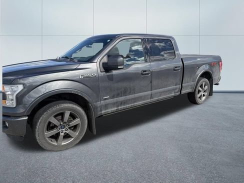 Used 2016 Ford F150 Lariat w/ Equipment Group 502A Luxury AWD/4WD image 8