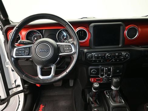 Used 2020 Jeep Wrangler Unlimited Rubicon AWD/4WD image 16
