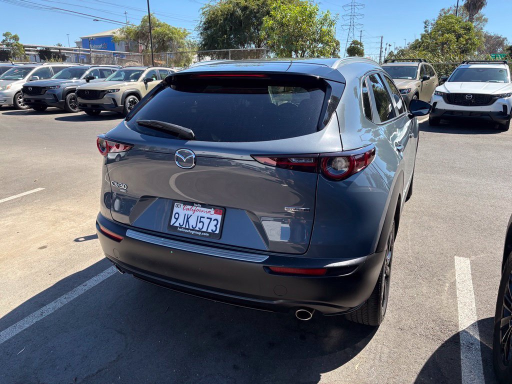 Used 2023 MAZDA CX-30 AWD 2.5 S w/ Preferred Package image 7