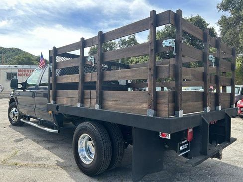 Used 2002 Ford F350 4dr 168 WB DRW image 5