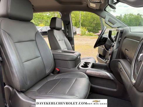 Used 2021 Chevrolet Silverado 1500 LTZ AWD/4WD image 22