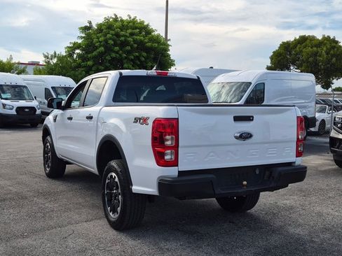 Used 2021 Ford Ranger XL w/ Equipment Group 101A High RWD image 7