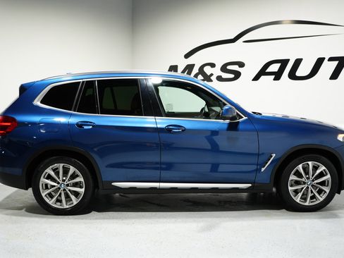 Used 2019 BMW X3 xDrive30i w/ Driving Assistance Package image 6