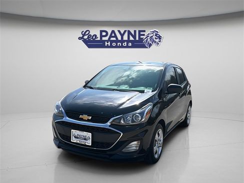 Used 2021 Chevrolet Spark LS image 2