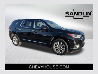 Used 2018 Chevrolet Traverse Premier w/ LPO, Floor Liner Package