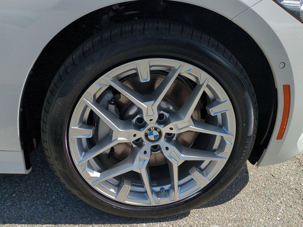 New 2026 BMW 330i Sedan w/ Convenience Package RWD image 11