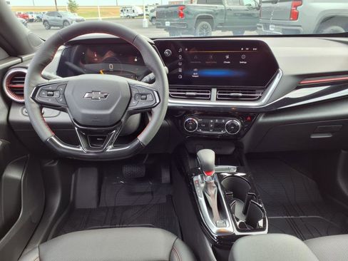 New 2025 Chevrolet Trax RS w/ Driver Confidence Package image 15