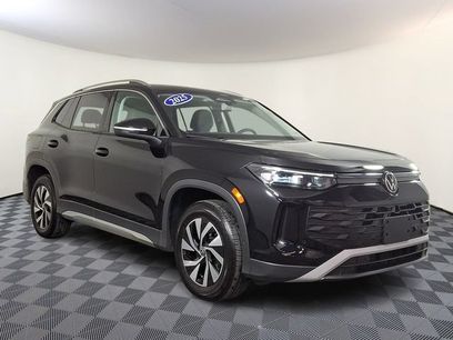 Used 2025 Volkswagen Tiguan S
