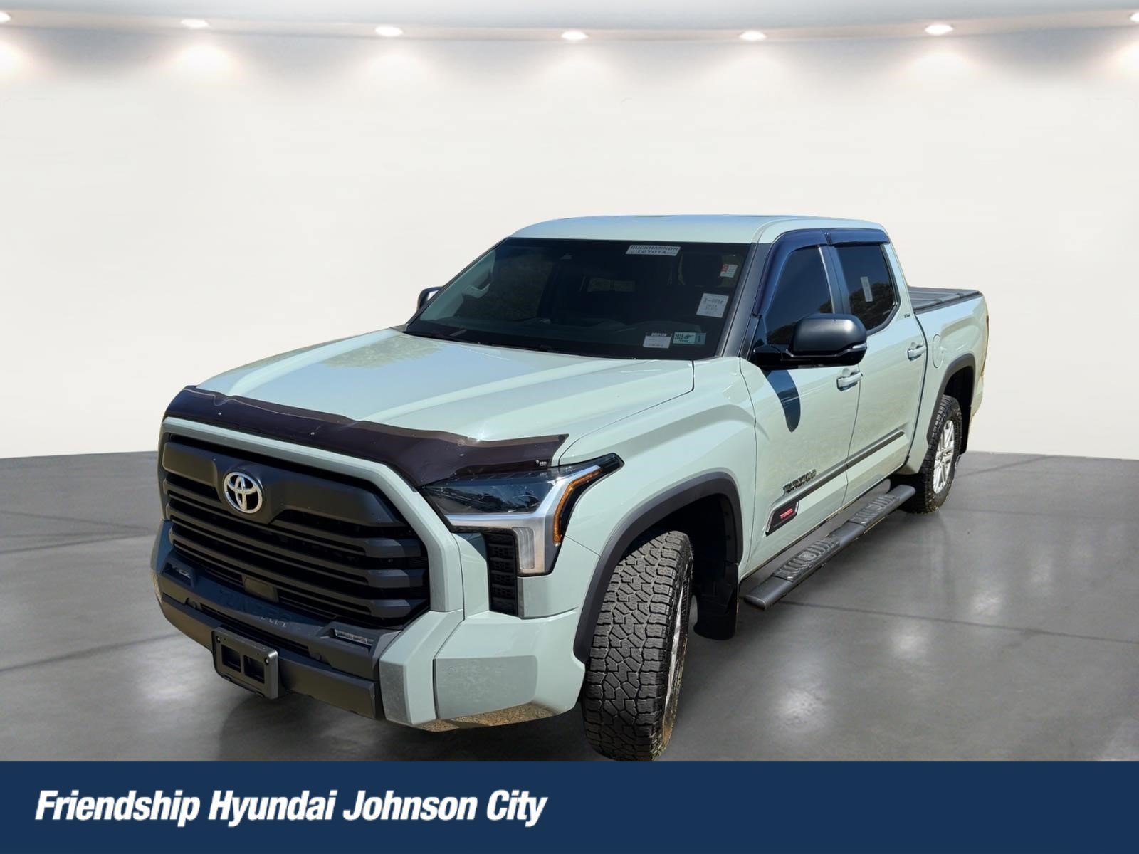Used 2024 Toyota Tundra SR5 w/ SR5 Premium Package AWD/4WD image 1