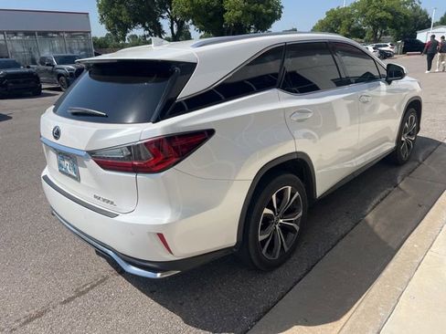 Used 2021 Lexus RX 350L Premium w/ Premium Package AWD/4WD image 4