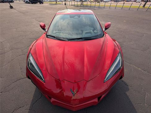 Used 2024 Chevrolet Corvette Z06 RWD image 48