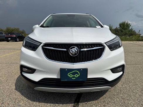 Certified 2018 Buick Encore Essence w/ Experience Buick Package AWD/4WD image 2
