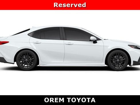 New 2026 Toyota Camry SE w/ Convenience Package AWD/4WD image 12