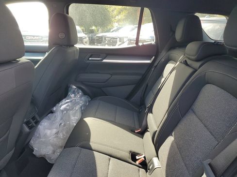 New 2027 GMC Terrain Elevation w/ Black Edition FWD image 11
