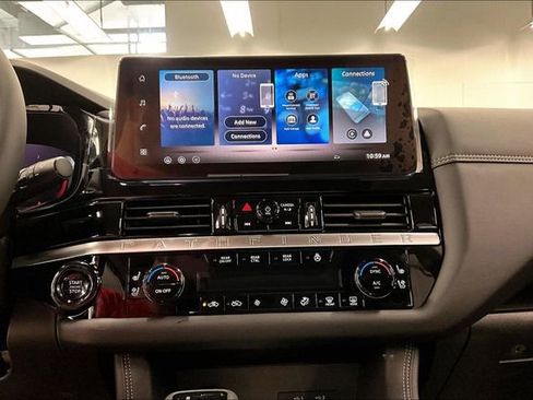 New 2026 Nissan Pathfinder Platinum AWD/4WD image 28