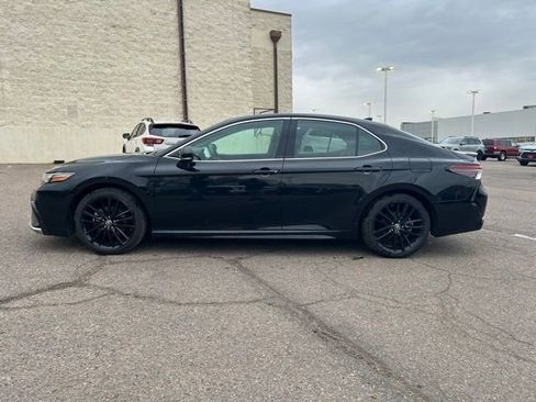 Used 2024 Toyota Camry XSE image 2