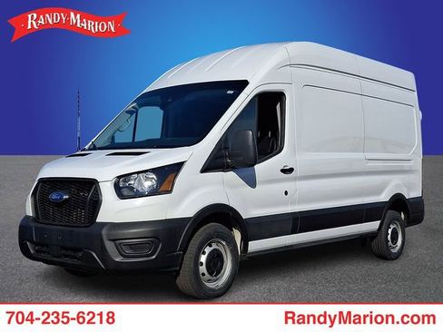 Used 2023 Ford Transit 250 148 High Roof w/ Load Area Protection Package image 1
