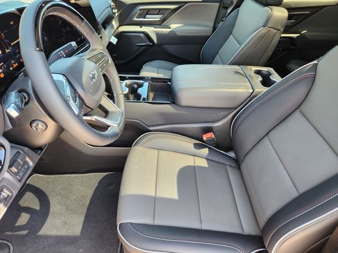 New 2026 Chevrolet Silverado EV Trail Boss w/ Premium Package image 9