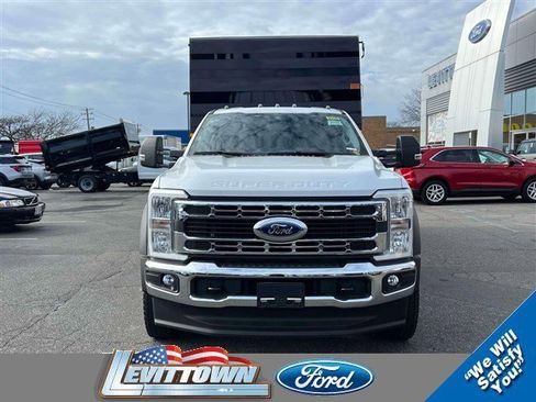 New 2026 Ford F550 4x4 Crew Cab image 2