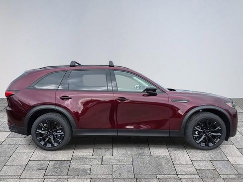 New 2026 MAZDA CX-90 3.3 Turbo w/ Premium Sport Pkg AWD/4WD image 8
