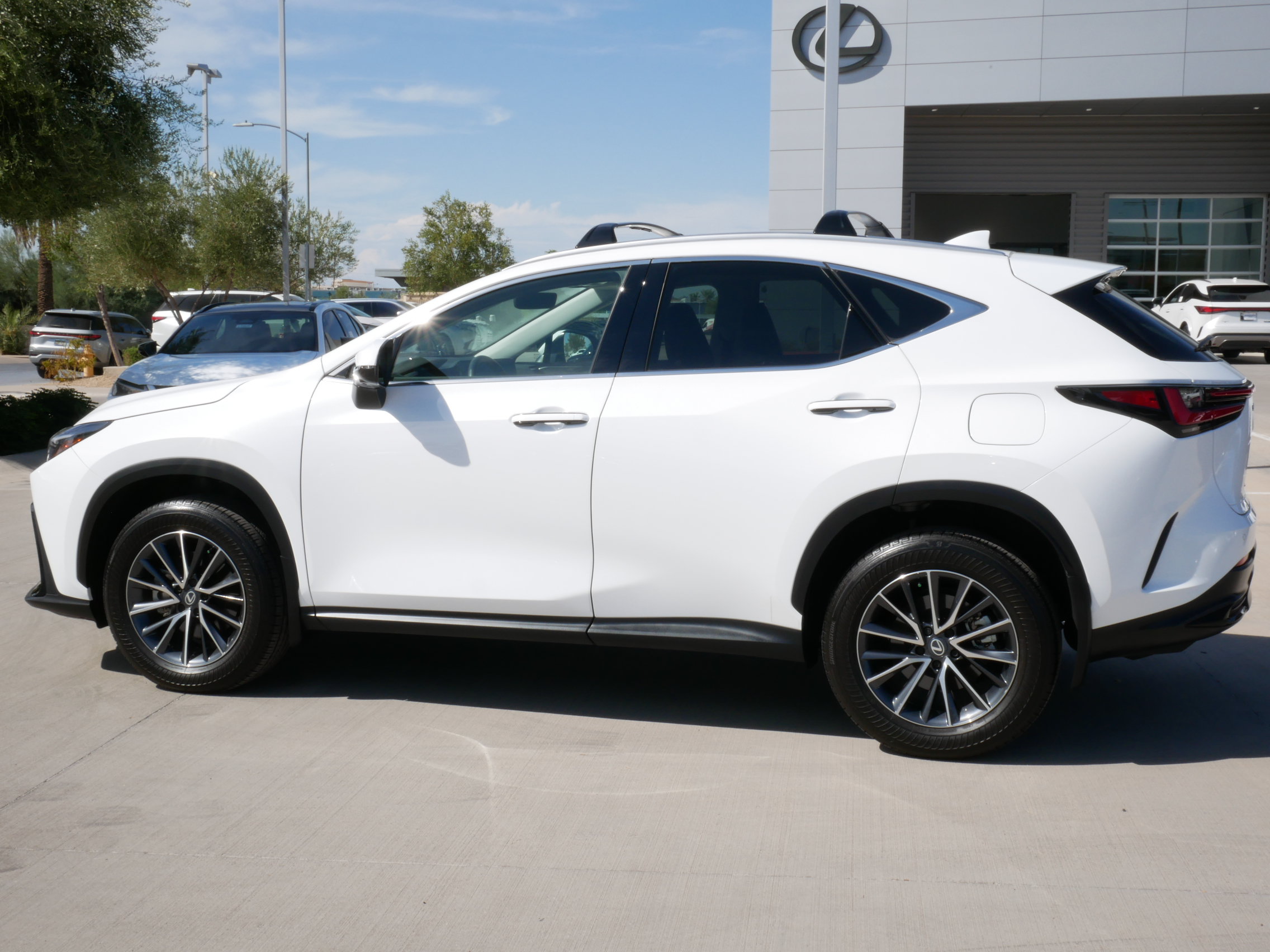Certified 2026 Lexus NX 350 AWD w/ Accessory Package (2T) image 5