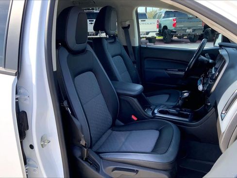 Used 2022 Chevrolet Colorado Z71 image 8