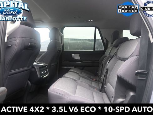 Used 2025 Ford Expedition Max Active RWD image 10