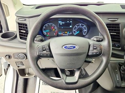 Used 2025 Ford Transit 250 Low Roof w/ Exterior Upgrade Package RWD image 13