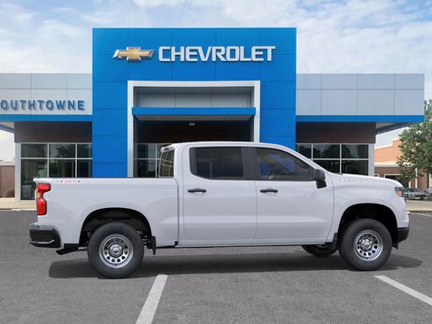 New 2025 Chevrolet Silverado 1500 W/T w/ WT Value Package image 29
