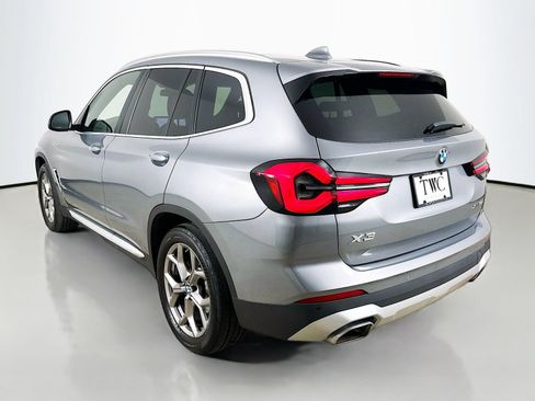Used 2023 BMW X3 xDrive30i w/ Premium Package AWD/4WD image 7