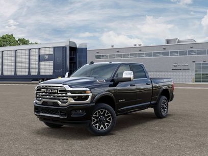 New 2026 RAM 2500 Limited