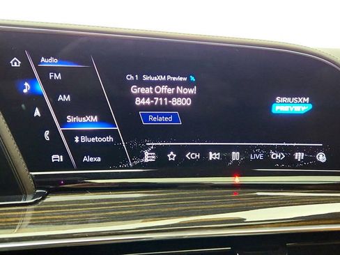 Used 2021 Cadillac Escalade Sport w/ Driver Assist Tech Package image 19