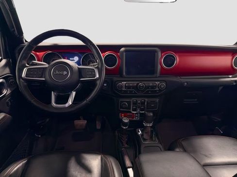 Used 2022 Jeep Gladiator Rubicon w/ LED Lighting Group image 21