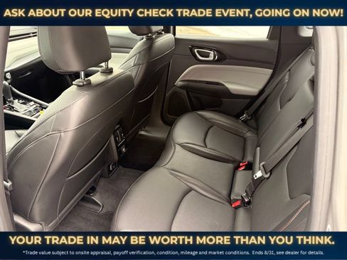 Used 2023 Jeep Compass Limited AWD/4WD image 9