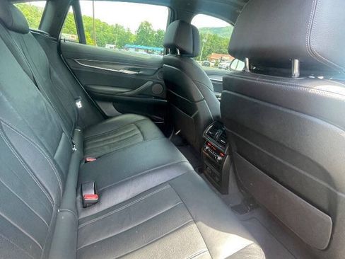Used 2018 BMW X6 sDrive35i RWD image 16