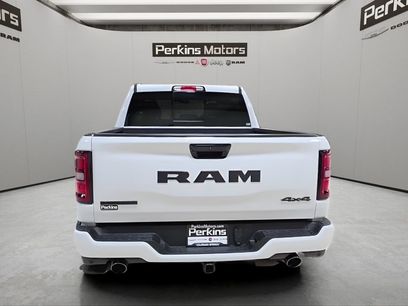 New 2026 RAM 1500 4x4 Crew Cab