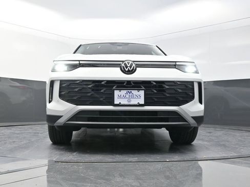 New 2026 Volkswagen Tiguan SE AWD/4WD image 21