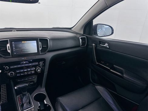 Used 2017 Kia Sportage SX image 25