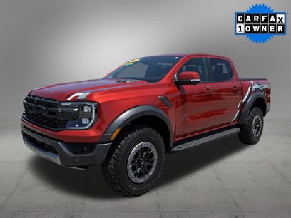 Used 2024 Ford Ranger Raptor
