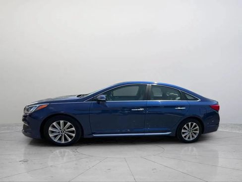 Used 2017 Hyundai Sonata Sport w/ Value Edition Package 02 FWD image 16
