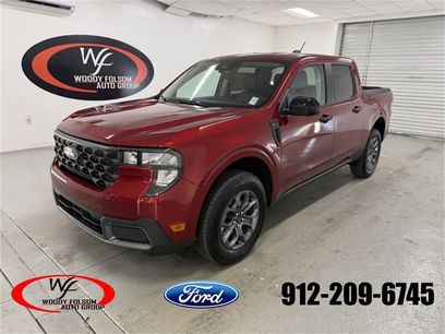 New 2025 Ford Maverick XLT