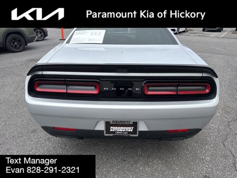 Used 2023 Dodge Challenger R/T Scat Pack image 6
