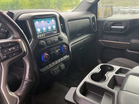 Used 2021 Chevrolet Silverado 1500 RST w/ Bed Protection Package RWD image 20