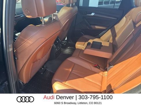Certified 2023 Audi Q5 2.0T Premium Plus w/ Premium Plus Package AWD/4WD image 16