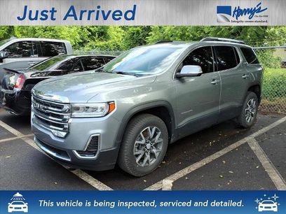 Used 2023 GMC Acadia SLE w/ Driver Convenience Package